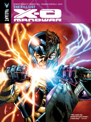 cover image of X-O Manowar (2012), Volume 11